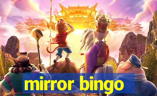 mirror bingo